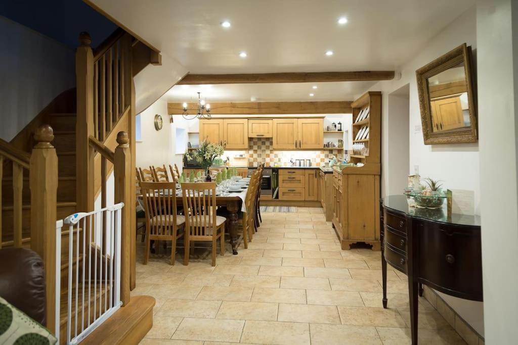 Coach House - Detached Cottage Within 135 Acres Bromyard Dış mekan fotoğraf