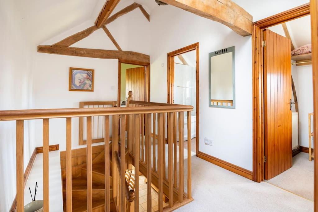 Coach House - Detached Cottage Within 135 Acres Bromyard Dış mekan fotoğraf
