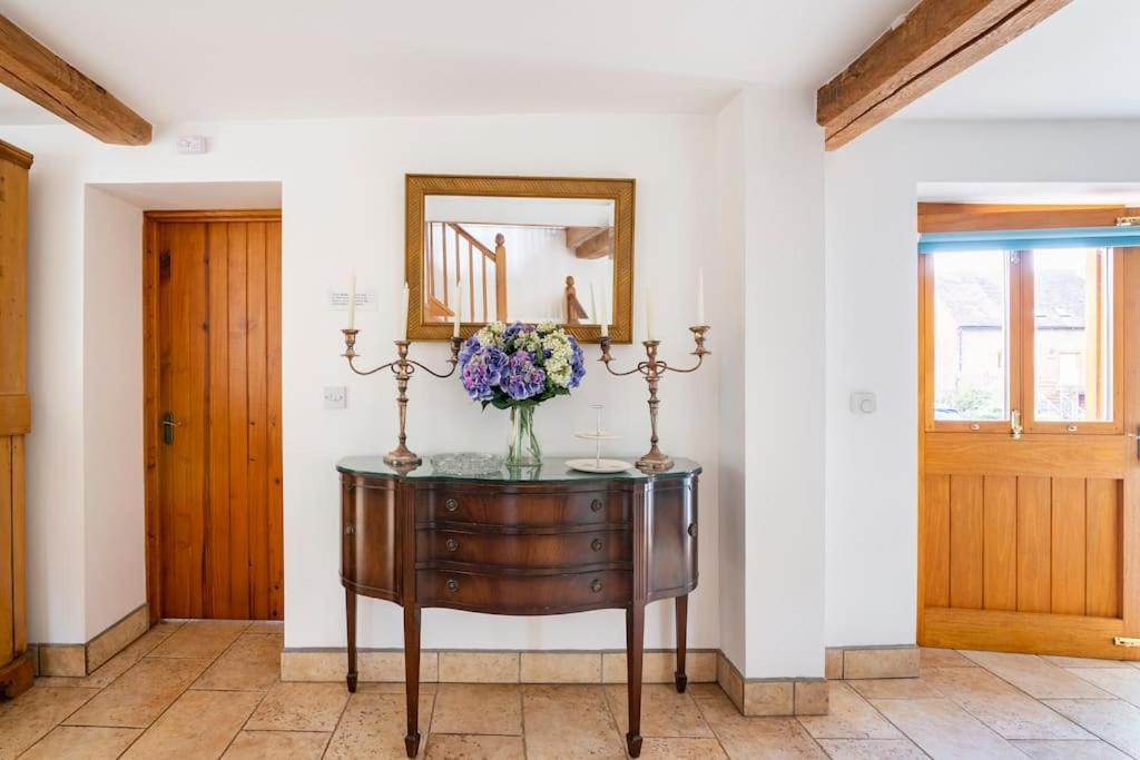 Coach House - Detached Cottage Within 135 Acres Bromyard Dış mekan fotoğraf