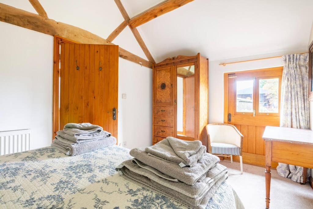 Coach House - Detached Cottage Within 135 Acres Bromyard Dış mekan fotoğraf