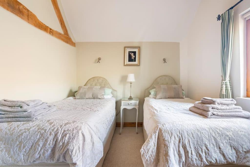 Coach House - Detached Cottage Within 135 Acres Bromyard Dış mekan fotoğraf