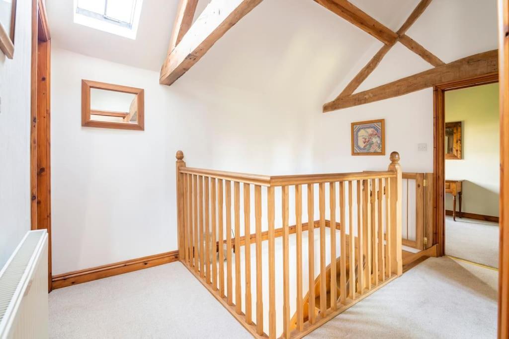 Coach House - Detached Cottage Within 135 Acres Bromyard Dış mekan fotoğraf